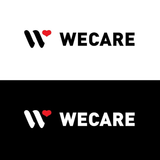 Wecare ロゴ