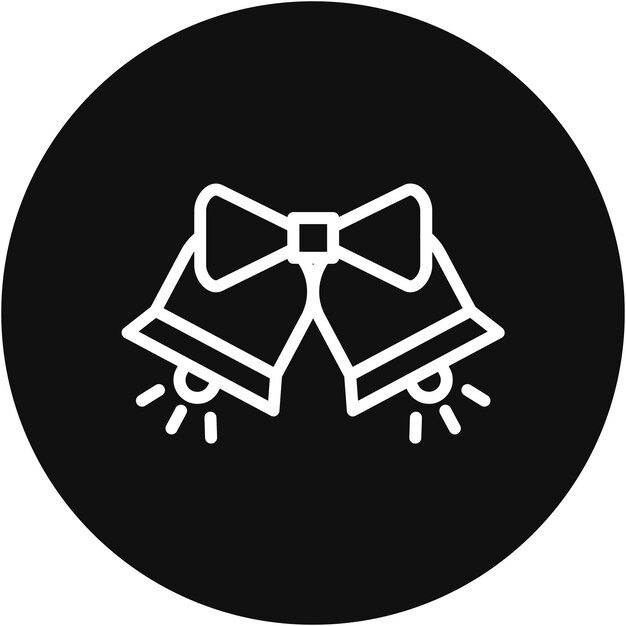 Wedding Bells Vector Illustration