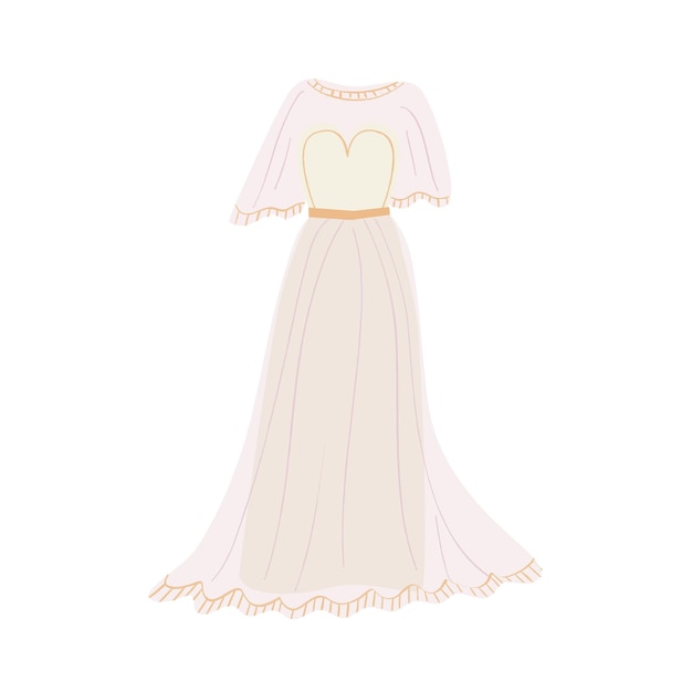 Wedding dress