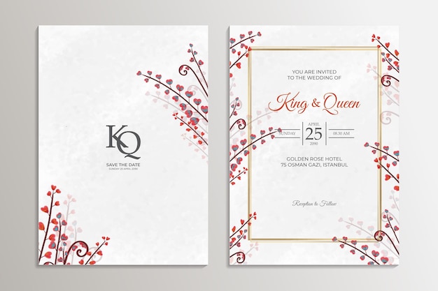 wedding invitation 10