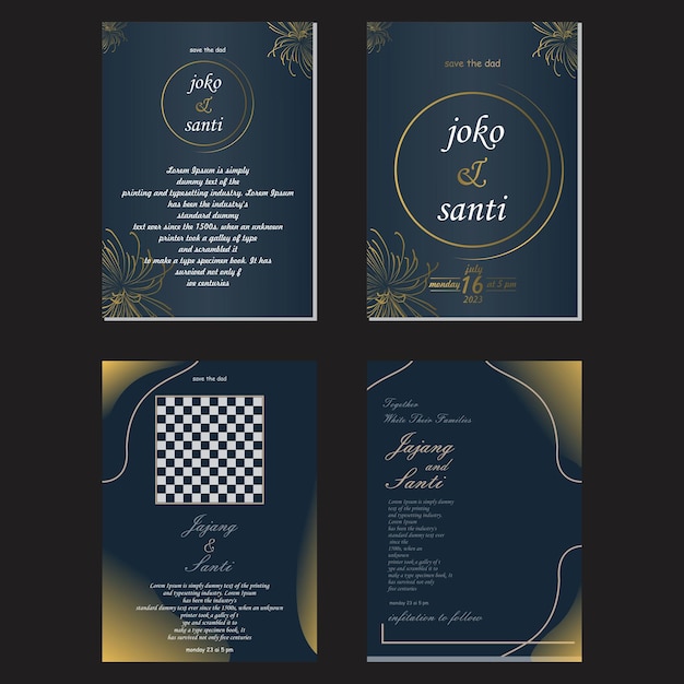 Wedding Invitation Images