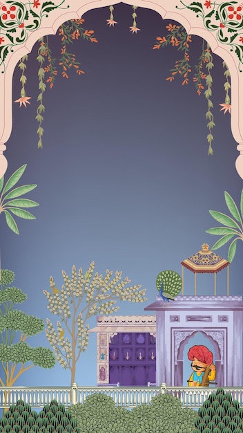 wedding invitation template