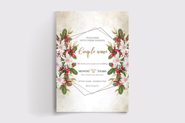 wedding invitation templates