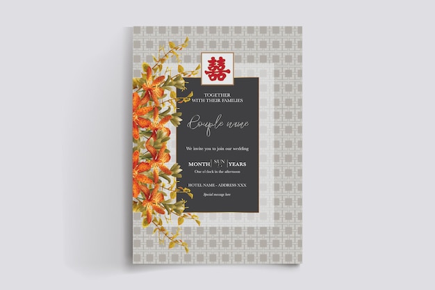 wedding invitation templates