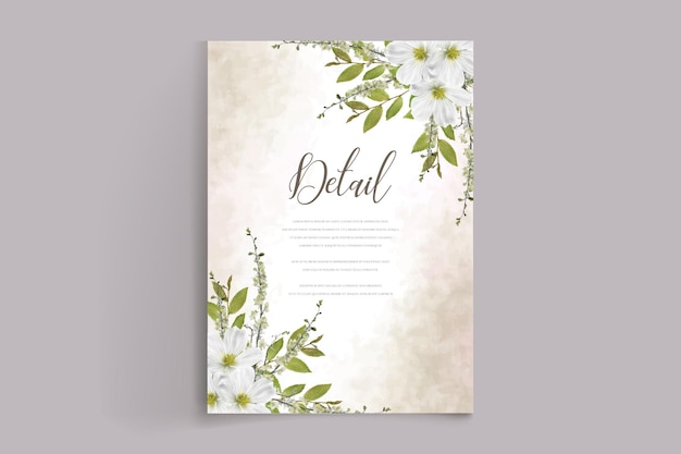 wedding invitation templates