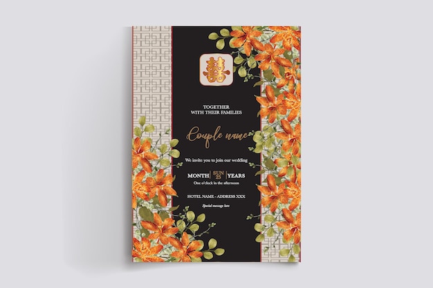 wedding invitation templates