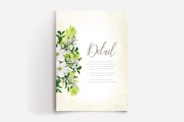 wedding invitation templates