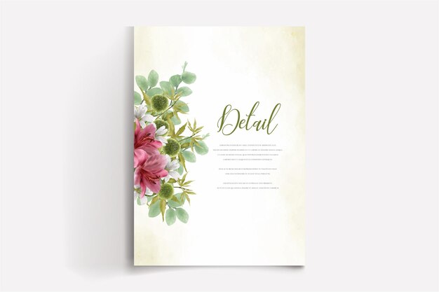 wedding invitation templates