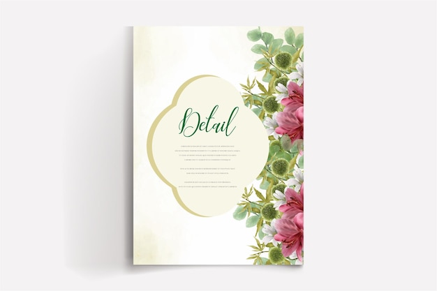 wedding invitation templates