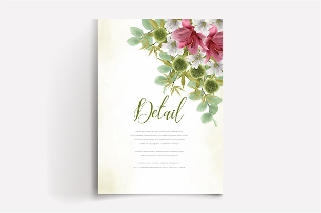 wedding invitation templates