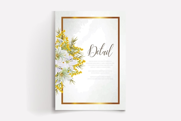 wedding invitation templates