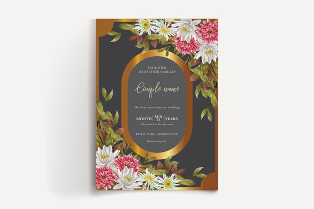 wedding invitation templates