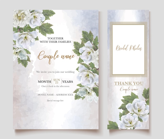 wedding invitation templates