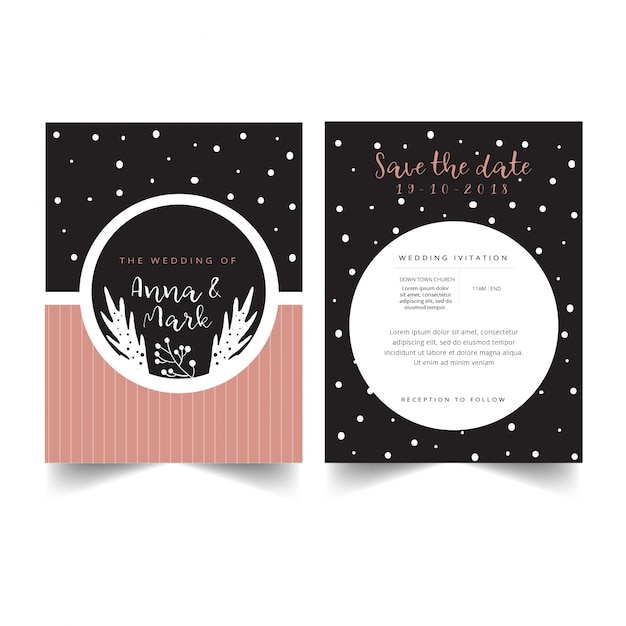 Wedding Invitation