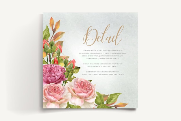 Wedding invitations