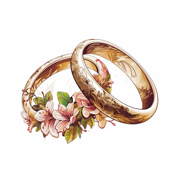 Wedding_rings_design_vector