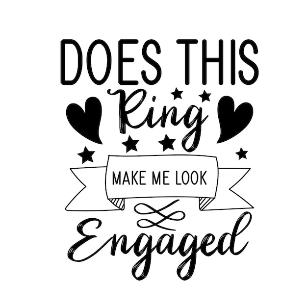 wedding svg design