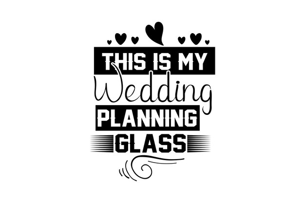 wedding SVG DESIGN