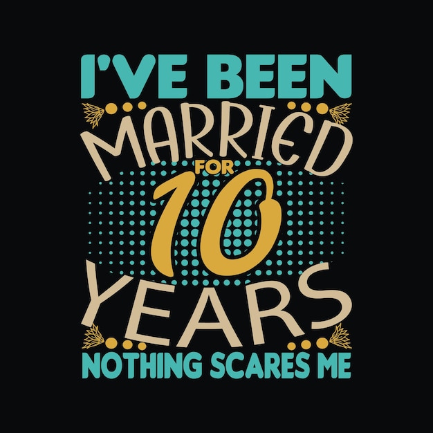 Wedding T-shirt Design