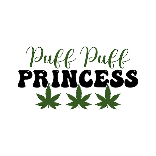 Weed SVG Design