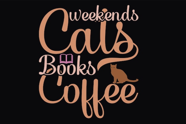 WeeKends kattenboeken koffie