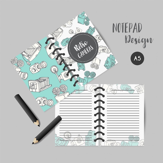 Weekplanner sjabloon