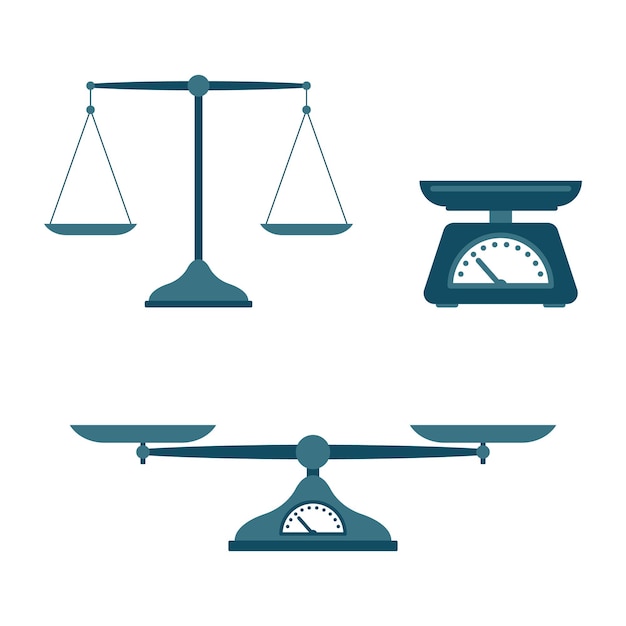 Weighing Scales, Balance Royalty Free SVG, Cliparts, Vectors, and Stock  Illustration. Image 13477131.