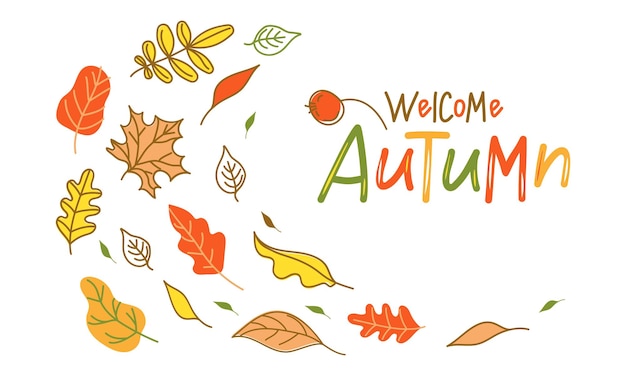 Benvenuto autumn banner1