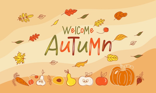 Welcome Autumn