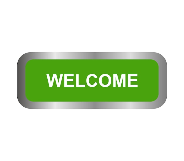 Welcome button