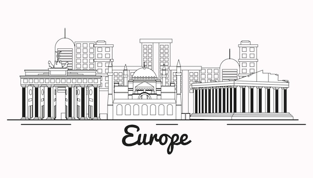 Welcome to europe