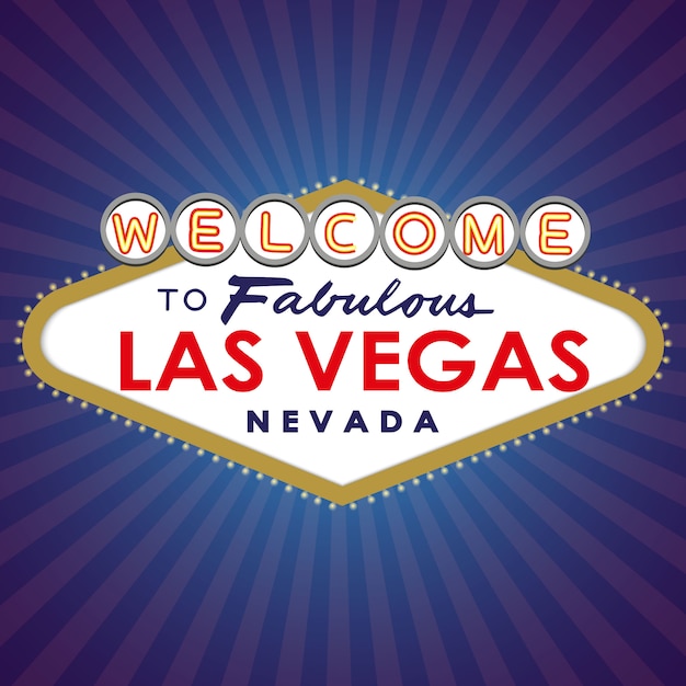Fabulous Las Vegas Sign에 오신 것을 환영합니다