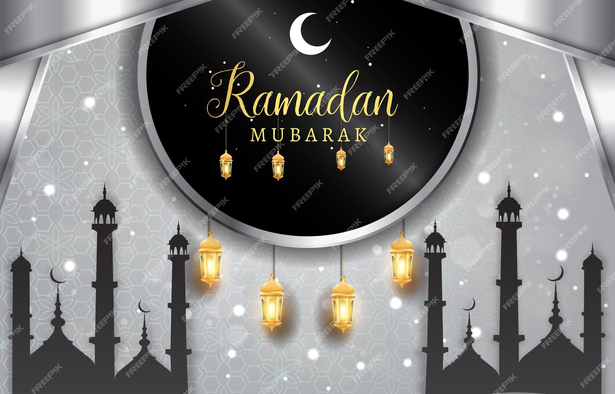 Những chiếc lồng đèn xa hoa dành cho Ramadan giúp bạn tận hưởng không khí nhẹ nhàng, thanh tao và chân thành trong ngày lễ trọng đại. Với các Vector cao cấp, trải nghiệm của bạn sẽ trở nên đặc biệt hơn bao giờ hết và giúp bạn có những khoảnh khắc đầy ý nghĩa.