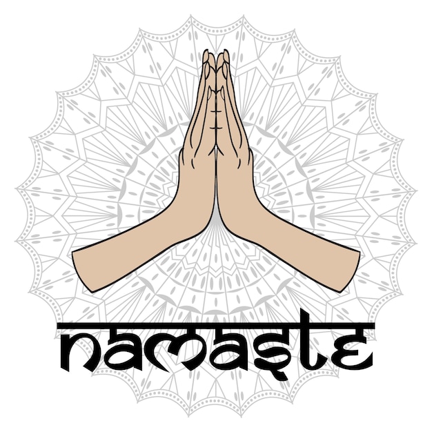 welcome and welcome back vector mandala art