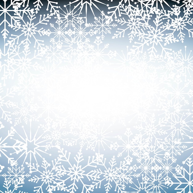 Welcome winter design, vector illustration eps10 graphic