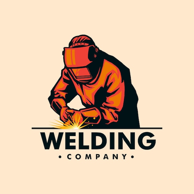 welder artwork