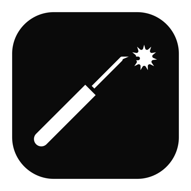 Vector welding icon