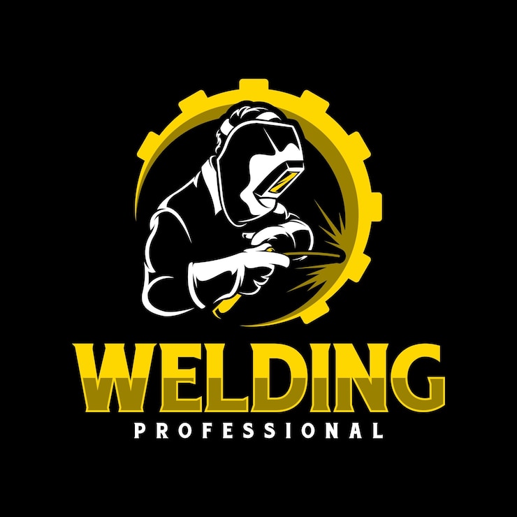 WELDING PROFESIONAL LOGO