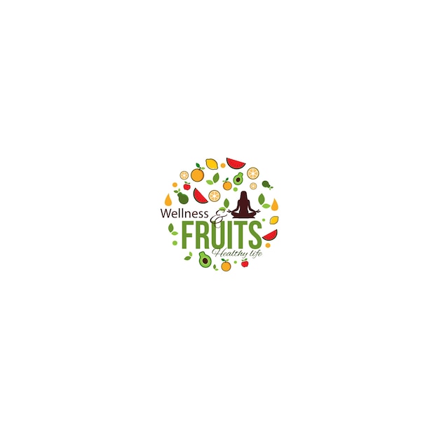 Wellness and fruits