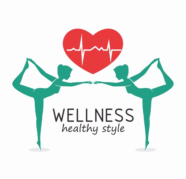 wellness healthy style 