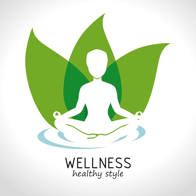Wellness healthy style