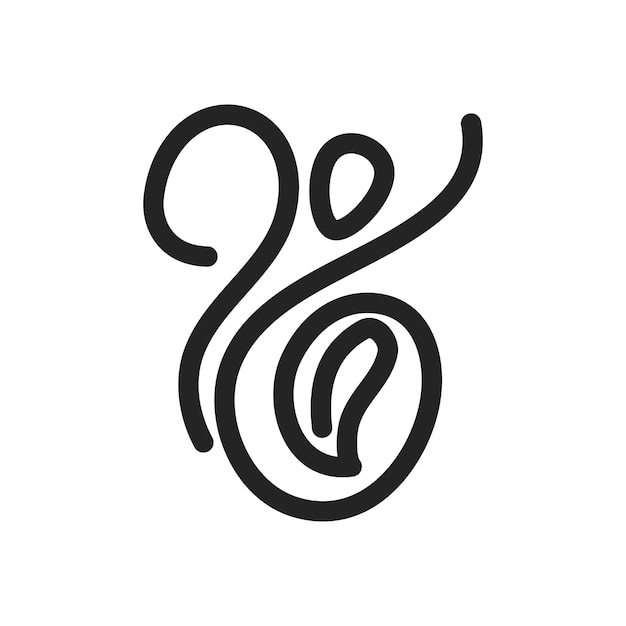 Wellness logo sjabloon Icon Illustratie Brand Identiteit Geïsoleerde en platte illustratie Vectorgrafiek