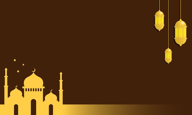 Wenskaarten voor Ramadan Kareem en Eid Mubarak Geschikt voor Ramadan-evenementen