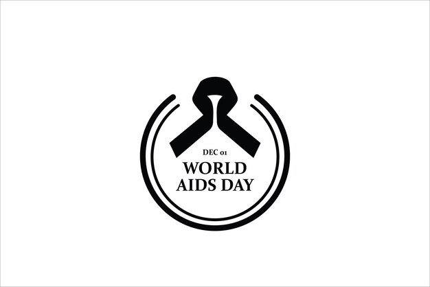 Wereld aids-logo 15