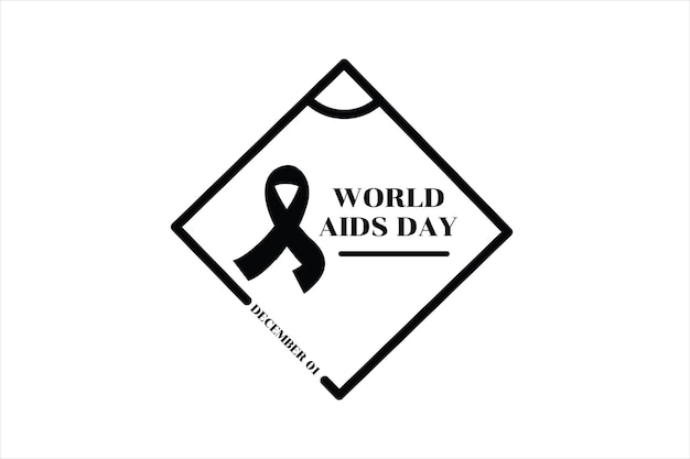 Wereld aids-logo 29