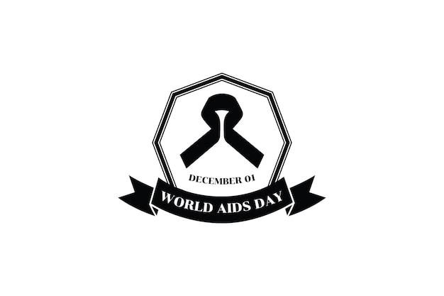 Wereld Aids-logo 83