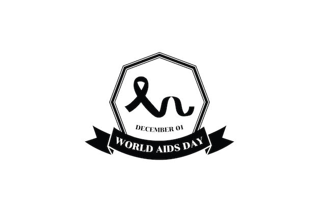 Wereld Aids-logo 84