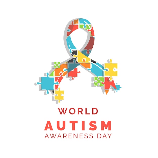 Wereld autisme awareness day