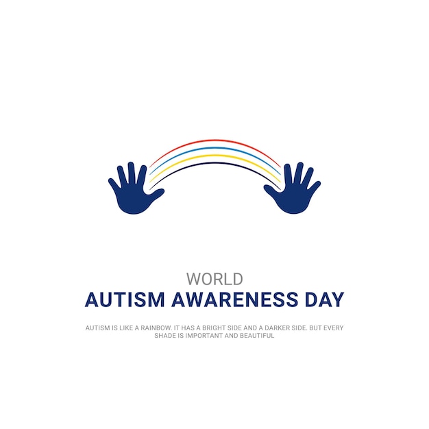 Wereld Autisme Awareness Day