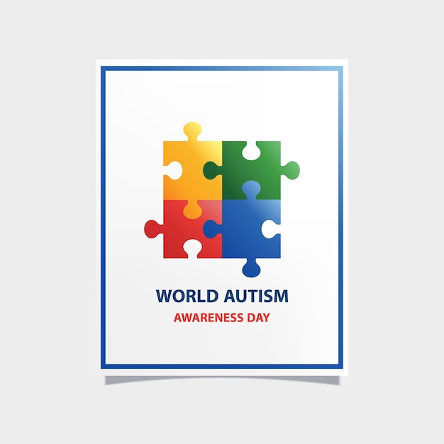 Wereld Autisme Bewustzijnsdag